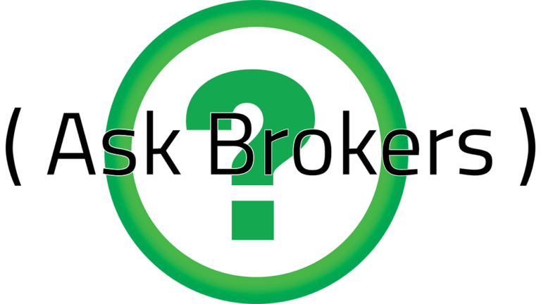 Ask Broker Logo